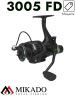 Катушка с бэйтраннером Mikado NEXTON 3005 FD