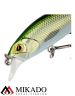 Воблер Mikado FLAMENCO OLIVE BLEAK 4.5 см. тонущий