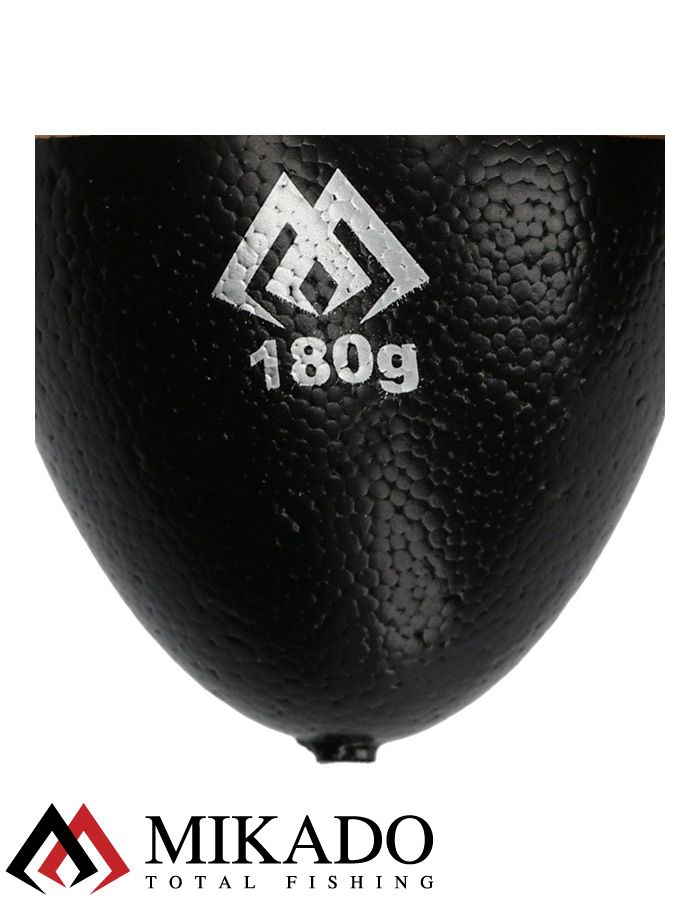 Поплавок на сома Mikado CATFISH 180 г., SMCT-009-180