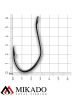 Крючки Mikado SENSUAL - CAT FISH № 6/0 BN (с ушком) ( 2 шт.)