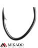 Крючки Mikado SENSUAL - CAT FISH № 6/0 BN (с ушком) ( 2 шт.)