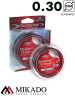 Леска мононить Mikado TSUBAME FEEDER 0,30 (150 м) - кг.