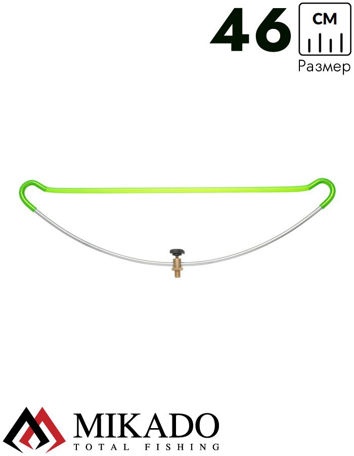 Насадка накручивающаяся Mikado для фидера (тип _) AIX-P0301R