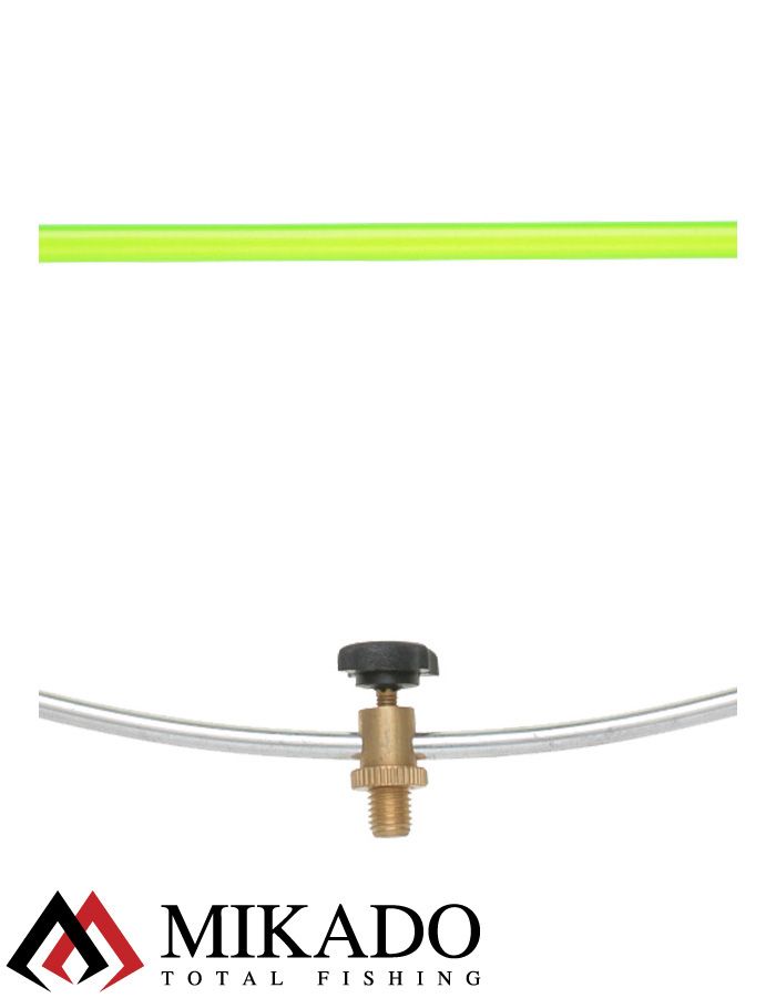 Насадка накручивающаяся Mikado для фидера (тип _) AIX-P0301R