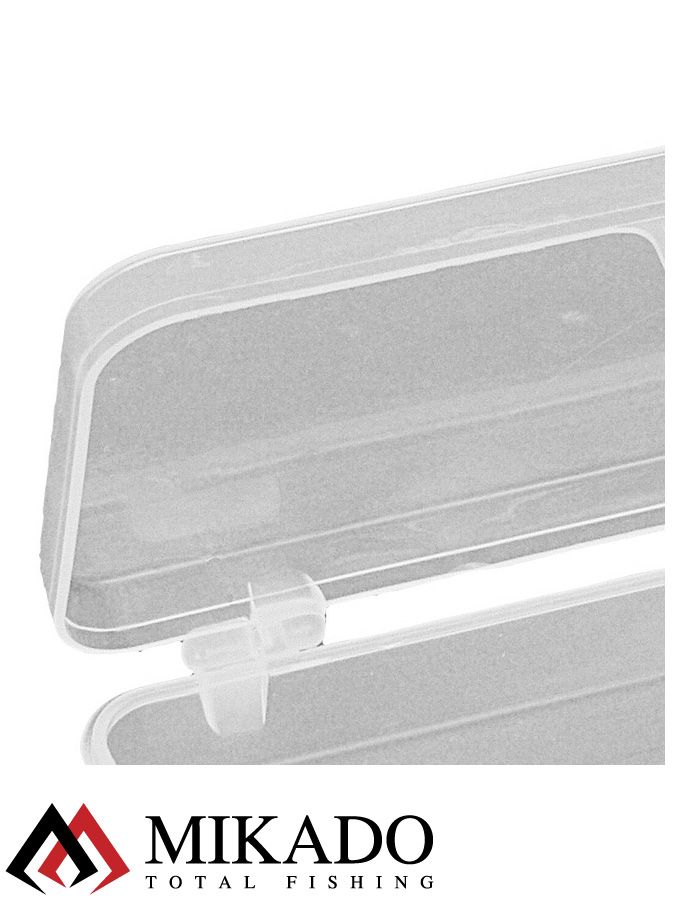 Коробочка рыболовная Mikado ABM 006 (13.2 x 6.2 x 2.5 см.)