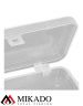 Коробочка рыболовная Mikado ABM 006 (13.2 x 6.2 x 2.5 см.)
