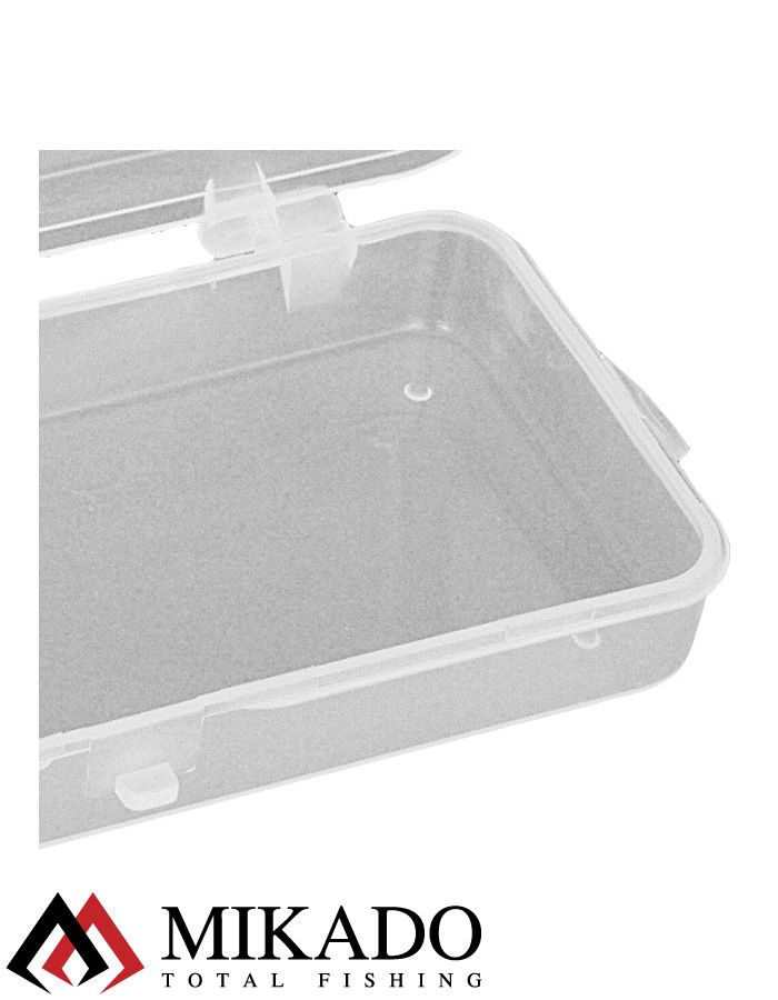 Коробочка рыболовная Mikado ABM 006 (13.2 x 6.2 x 2.5 см.)