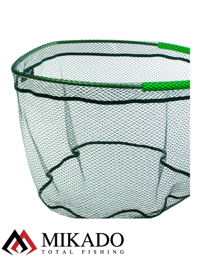 Голова подсачека Mikado METHOD FEEDER, разм. 60/50/45, ячейка 5 мм