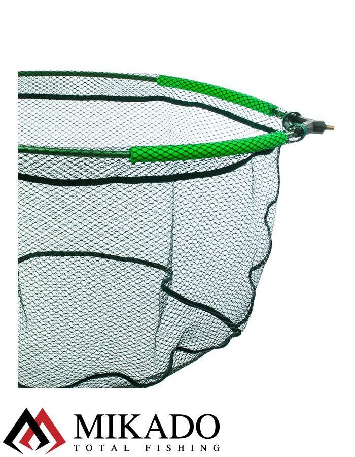 Голова подсачека Mikado METHOD FEEDER, разм. 60/50/45, ячейка 5 мм