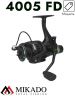 Катушка с бэйтраннером Mikado NEXTON 4005 FD