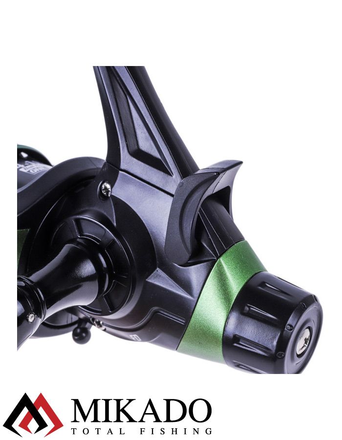 Катушка с бэйтраннером Mikado NEXTON 4005 FD
