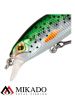 Воблер Mikado FLAMENCO RAINBOW TROUT 4.5 см. тонущий