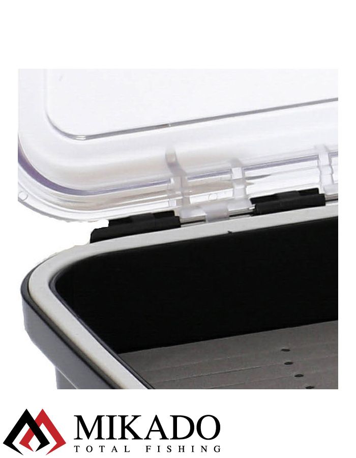 Бокс для джиг-головок Mikado BIG JIG односторон., (29 х 20,6 х 4см) с про