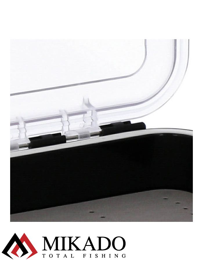 Бокс для джиг-головок Mikado BIG JIG односторон., (29 х 20,6 х 4см) с про