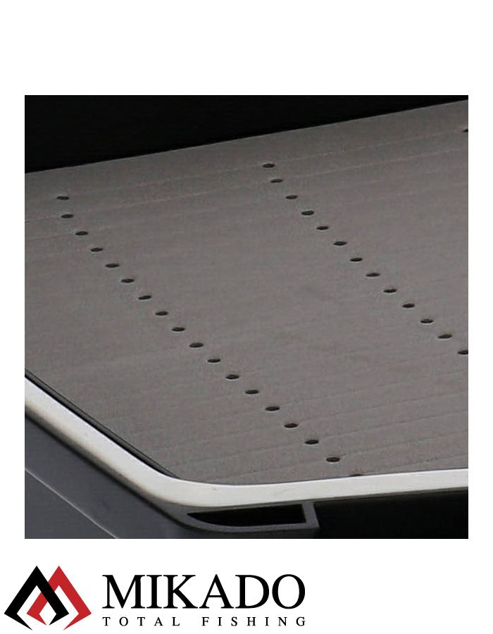 Бокс для джиг-головок Mikado BIG JIG односторон., (29 х 20,6 х 4см) с про