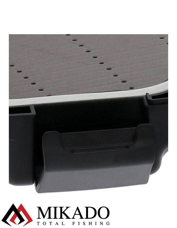 Бокс для джиг-головок Mikado BIG JIG односторон., (29 х 20,6 х 4см) с про