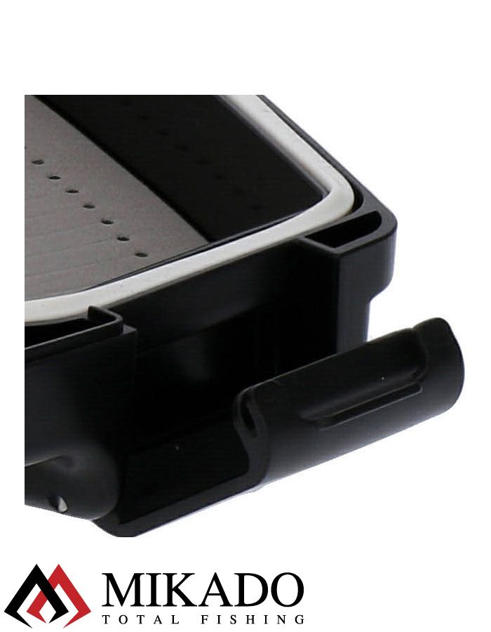 Бокс для джиг-головок Mikado BIG JIG односторон., (29 х 20,6 х 4см) с про