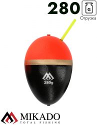 Поплавок на сома Mikado CATFISH 280 г., SMCT-009-280