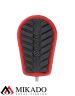 Сверло Mikado -Territory для насадки бойлов, чёрно-красное