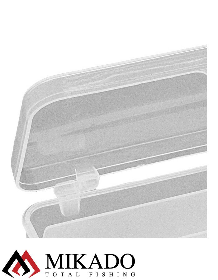 Коробочка рыболовная Mikado ABM 007 (13.2 x 6.2 x 2.5 см.)