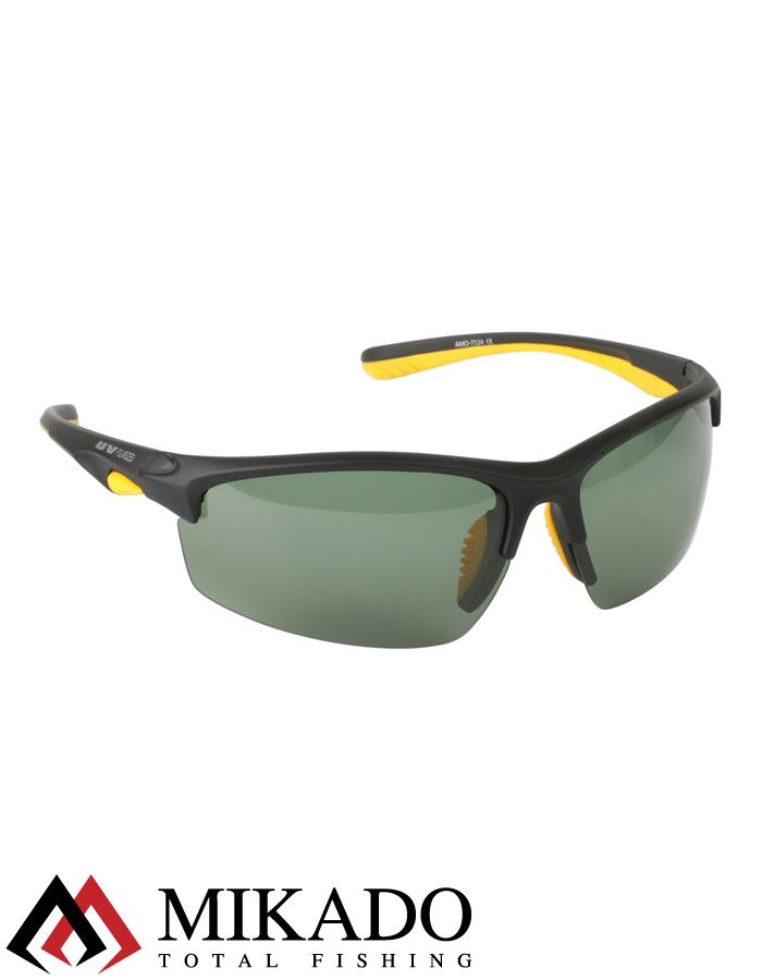 Очки поляризационные Mikado (зеленые) AMO-7524-GR