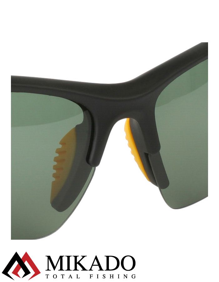 Очки поляризационные Mikado (зеленые) AMO-7524-GR