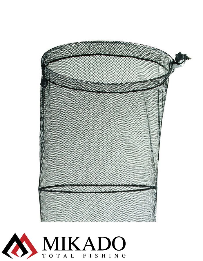 Спортивный садок с винтовым креплением, размер 55/50 см x 300 см