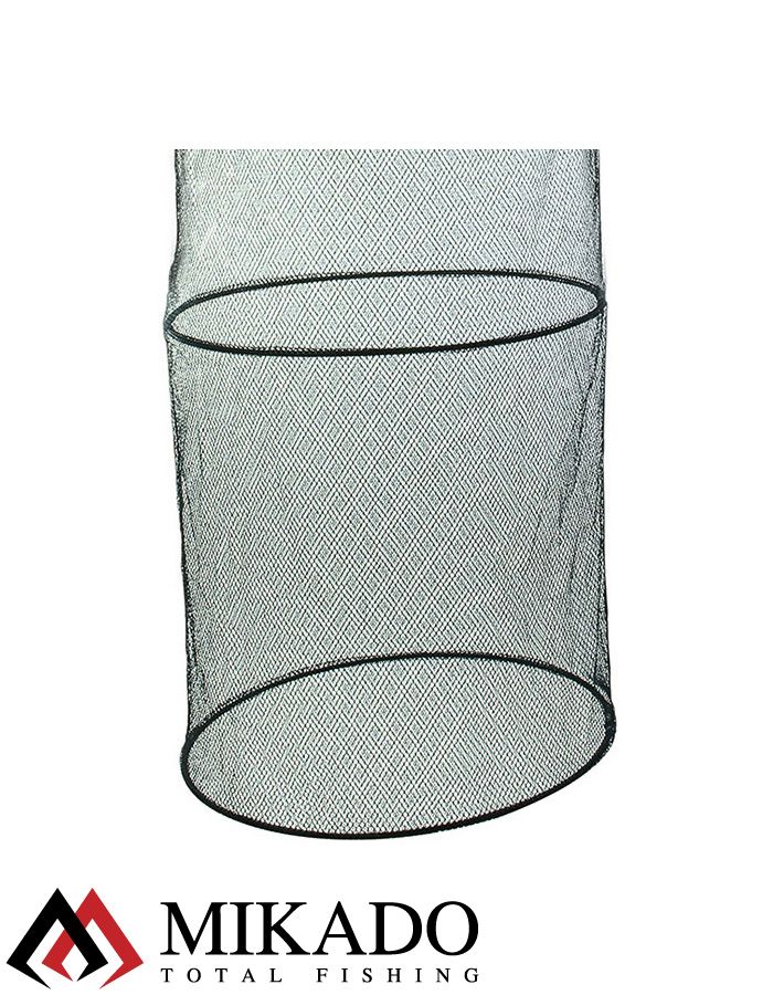 Спортивный садок с винтовым креплением, размер 55/50 см x 300 см