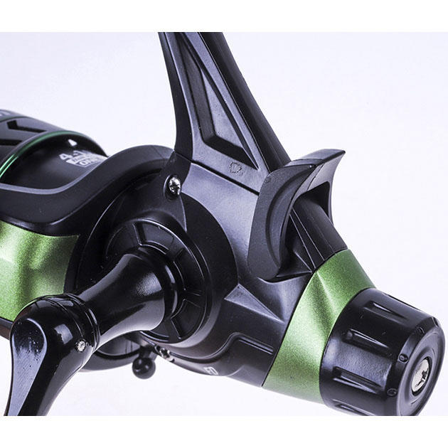 Катушка с бэйтраннером Mikado NEXTON 5005 FD