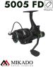 Катушка с бэйтраннером Mikado NEXTON 5005 FD