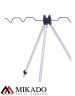 Штатив-тренога Mikado SURFCAST для морских удилищ (регулируемая, 120 см.)