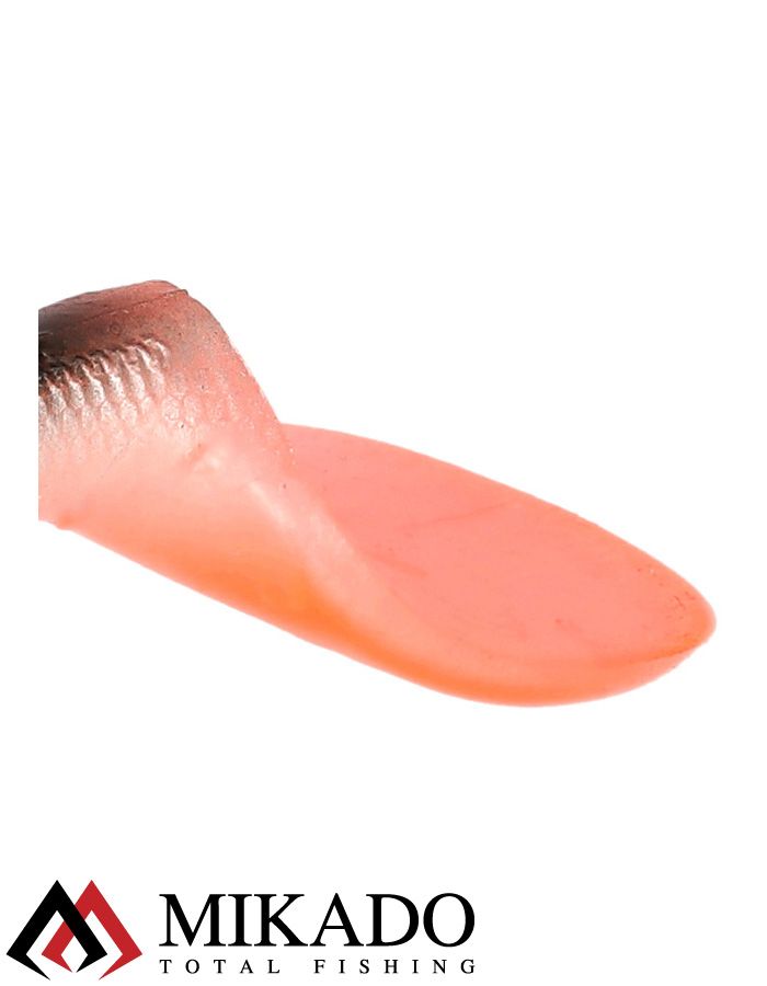 Виброхвост Mikado Sicario 10.5 см., 10 г., ROACH (5 шт.)