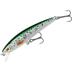 Воблер Mikado NEEDLE 7,5 см./RAINBOW TROUT - всплывающий/aggresive (5,6г /slow sinking)