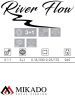 Катушка Mikado RIVER FLOW 2004 FD