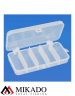 Коробочка рыболовная Mikado ABM 008 (13.2 x 6.2 x 2.5 см.)