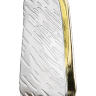 Блесна колеблющаяся Mikado TRYTHON DOUBLE №6, 24 г., 6.5 см., серебро-золото