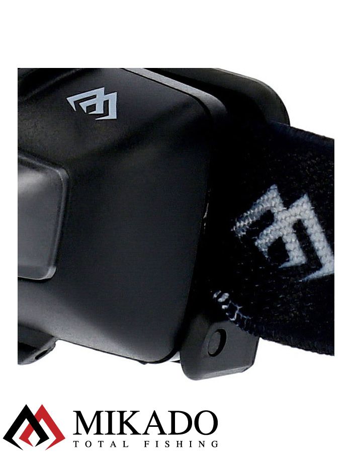 Налобный фонарик Mikado AML01-2210