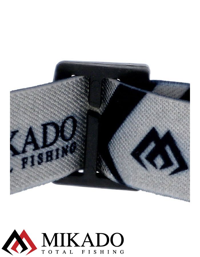 Налобный фонарик Mikado AML01-2210