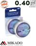 Леска мононить Mikado NIHONTO FLUOROCARBON PRIME 0,40 (30 м) - 10.35 кг.