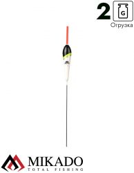 Поплавок со сменной антенной 3 мм. Mikado SMS-038-2.0