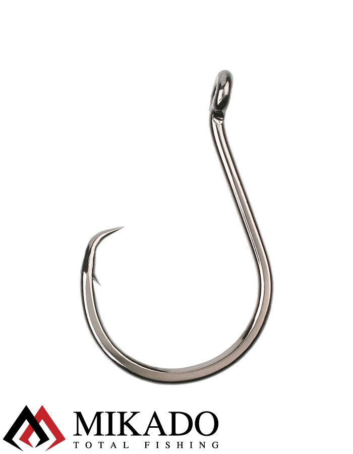 Крючки Mikado CAT TERRITORY -  BEADER № 5/0 BN (6 шт.)