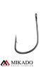 Крючки Mikado SENSUAL - CHINTA W/RING № 12 BN (с ушком)( 10 шт.)