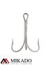 Тройник Mikado SENSUAL - SEA № 2/0 ( 5 шт.)