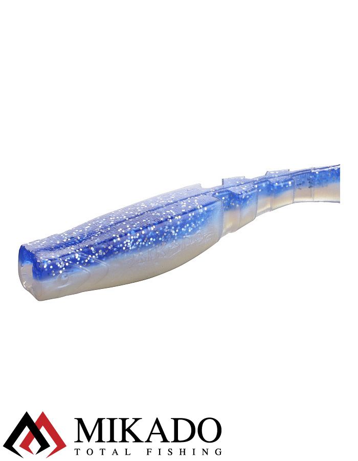 Виброхвост Mikado FISHUNTER 5 см., 1.6 г., 115 (5 шт.)