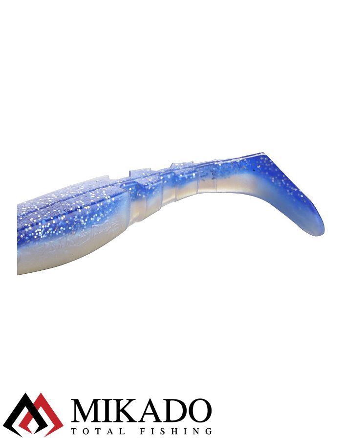 Виброхвост Mikado FISHUNTER 5 см., 1.6 г., 115 (5 шт.)