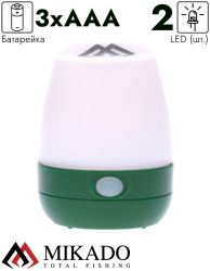 Фонарь для кемпинга Mikado AML01-8003
