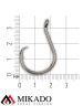 Крючки Mikado CAT TERRITORY -  BEADER № 6/0 BN (6 шт.)