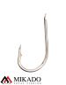 Крючки Mikado SENSUAL - BREAM № 8 NI (с лопаткой) ( 10 шт.)