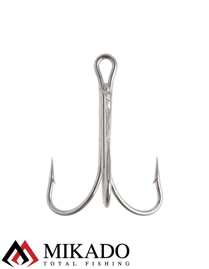 Тройник Mikado SENSUAL - SEA № 3/0 ( 5 шт.)