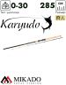 Спиннинг Mikado KARYUDO Spin 285 (до 30 г.)